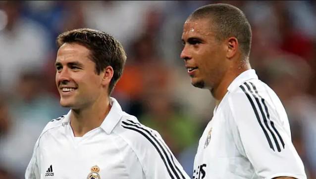 他已经跻身 他已经跻身